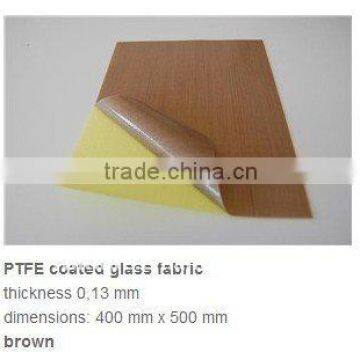 Excellent PTFE coated Glass Fabric Adhesive Tape