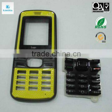 Mobile phone Plastic housing with keypad