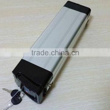 Rechargeable e-bike scooter wheelchair lifepo4 24v 10ah battery pack