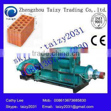 New designed Tz brand red clay brick molding machine