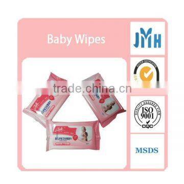 African Chamomile Scent Skin Cleaning Wet Wipes