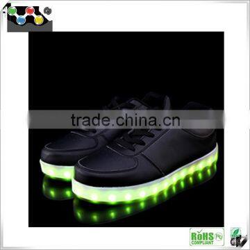High Quality LED Lighting Up Casual Shoes Comfortable Casual Shoes For Lover