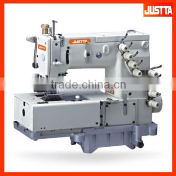 Flat Bed Double Needle Industrial Consew Sewing Machine JT-1508P