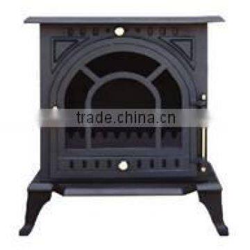 wood stove