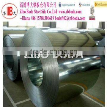 Hot dip galvanized steel coils / steel sheets for steel structure