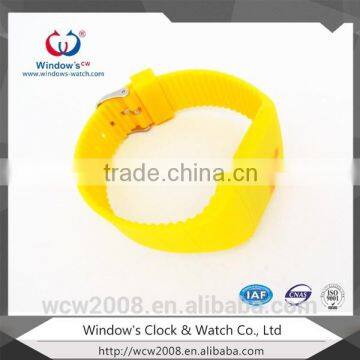 Hot Sell Touch Screen Silicone Digital Led Watch Ladies photo-4