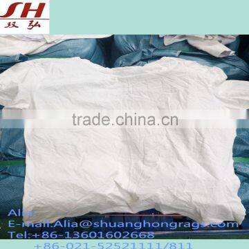 Recycled Clothing White Cotton Rag Tearing Machine photo-3