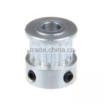 3D Printer ShangHai T2.5 Timing Pulley Aluminum Gear T2.5 Synchronous Pulley DLP 3D Printer for Jewelry photo-3