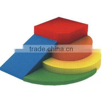 High Quality Latest Children Soft Play Sponge Playground photo-6