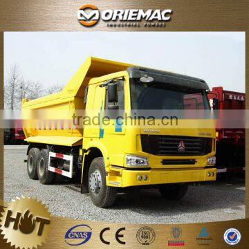 howo truck price 336hp ZZ3257N3647A dump truck