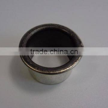 High Performence Carbon Steel PTFE Self-lubricating Flange Bushing photo-5