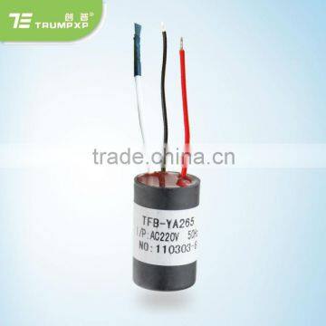 Small size LED lamp parts anion generator