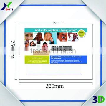 3D Plastic Medical Wall Posters, Customized 3D Anatomical Charts photo-2
