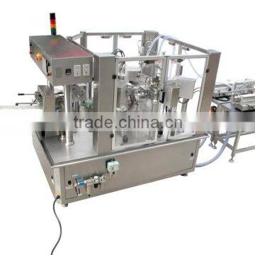 SW-8-200 2015 Premade Pouch Filling and Sealing Machine for Dried Fruit