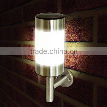 Solar Wall Light Set Garden Security Lights 551477 photo-2