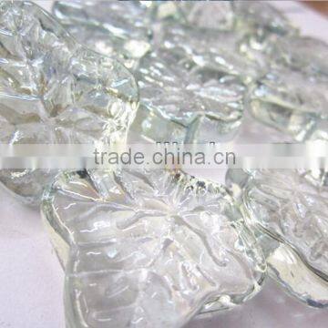 Transparent Special Shaped Glass Mosaic for Craft and Home Decoration photo-6