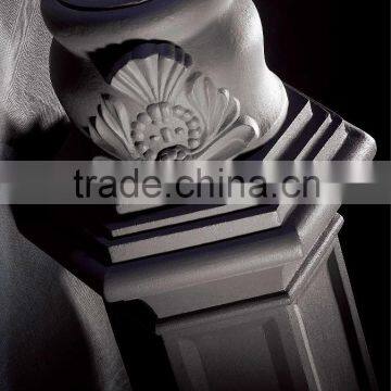 A052 Outdoor Garden Lighting Pole Street Light Lampholder photo-3