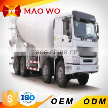 2015 China new Sinotruck Howo 10m3 6x4 small concrete mixer truck                        
                                                Quality Choice