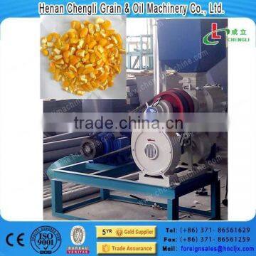 peeling machine for maize