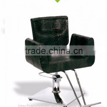 C-019 hot sale comfortable barber chair/fashionable styling salon chairs/salon furniture