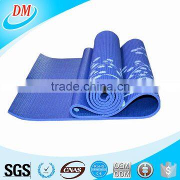 Hot sale new style eco-friendly pvc mat yoga stuff