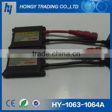 wholesale DC 35W 12v HID ballast slim DC HID ballast