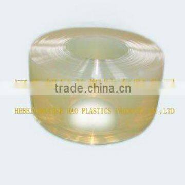 nature clear pvc strip