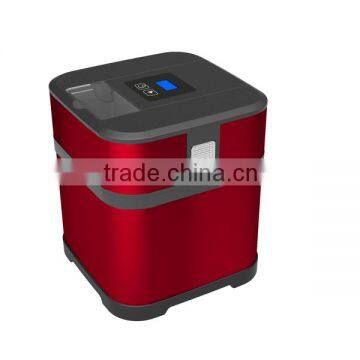 Home use mini ice cream machine