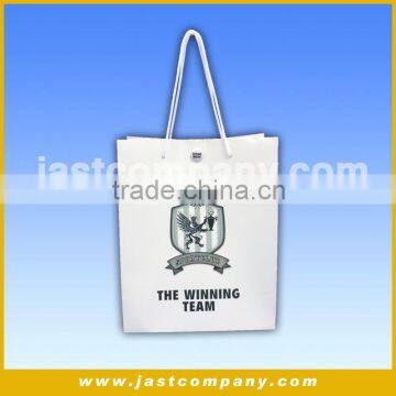 Football Club Musical Paper Gift Bag, Customized Musical Paper Gift Bag With Handles photo-2