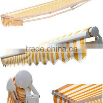 Outdoor Folding Arm Awning