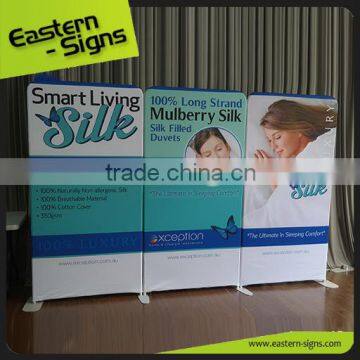 High Performance Oxydic Aluminum Full Color Advertising Pop-Up Exhibition Stands