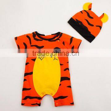 Soft Cotton custom fashion Kids plain plain bodysuit sexcy customiz huoyuan