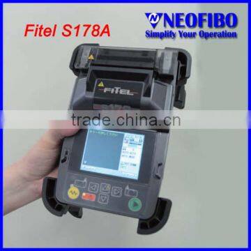 Fitel S178A Fusion Splicer with S326 cleaver