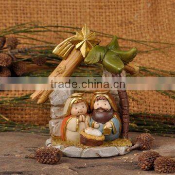 Handmade Crafts Wholesale Nativity Set photo-3