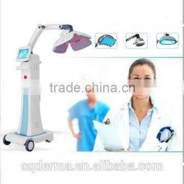 650nm laser treatment for androgenetic alopecia, anti-hair loss, hair regrowth treatment