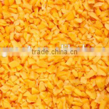 Supply IQF Peach Diced with good quality for sale                        
                                                Quality Choice