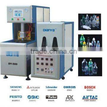 good quality!!!!!!!semi-automatic pet stretch blow moulding machine,semi-automatc pet stretch blow molding machine