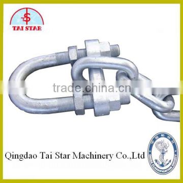 Shackle In Chains Tensioner Shackle U Shape Shackle Dog Bone Shackle