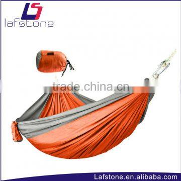 Swing single nest hammock with carry bag