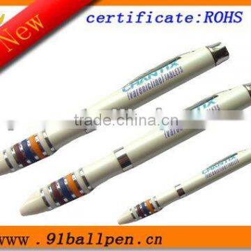 metal ball pen