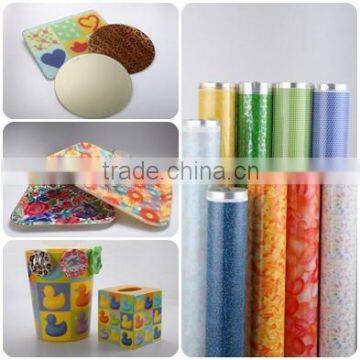 Colorful Heat Transfer Printing Film photo-4