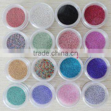 Nail Caviar beads,nail art beads