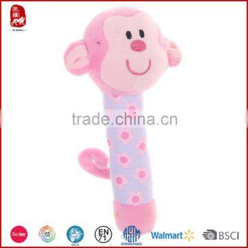 New Promotional Soft Baby Rattle,soft Baby Toys With Animal Designs photo-5