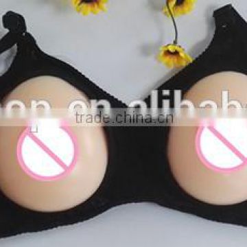 800g-1800g transgender silicone breast form for cross dresser big boobs direct manufacturer OEM&ODM acceptable