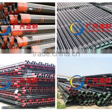 Stainless steel 304L casing pipe