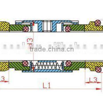 Mechanical Seal H74Dburgmann Mechanical Seal photo-2
