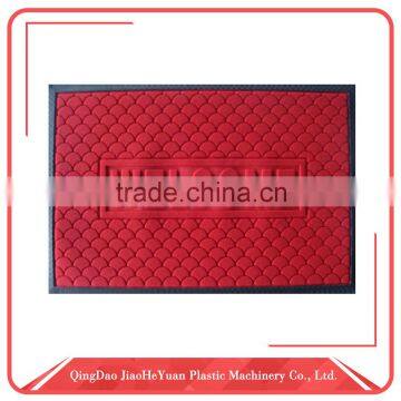 Durable anti slip rubber anti fatigue mats