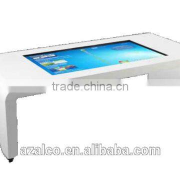 Android OS LCD advertising display 42 inch touch screen kiosk