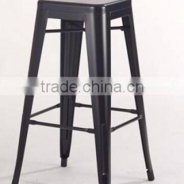 metal bar stool