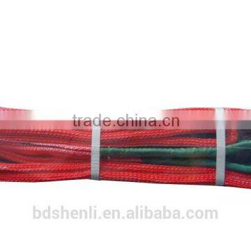 JB-A polyester webbing sling, safety factor 6:1